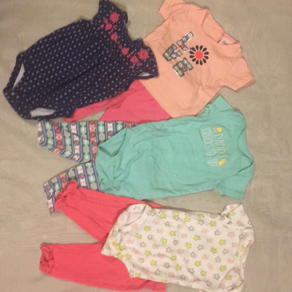 Baby clothing